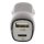Auto-Ladegerät 2-Ausgänge 3.4 A USB / USB-C™ Schwarz
