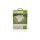 Ladegerät 3-Ausgänge 3 A 2x USB / Micro USB Weiss/Grün