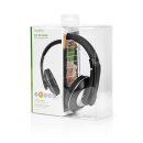 PC-Headset | Over-Ear | Mikrofon | 3,5 mm Doppelstecker Computer