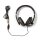 PC-Headset | Over-Ear | Mikrofon | 3,5 mm Doppelstecker Computer