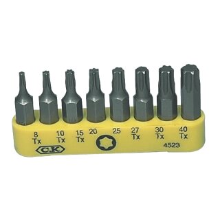 Torx Bitset