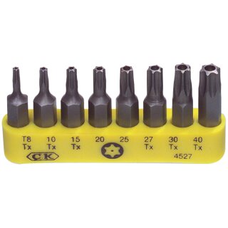 Bit Set 8x Safetytorx