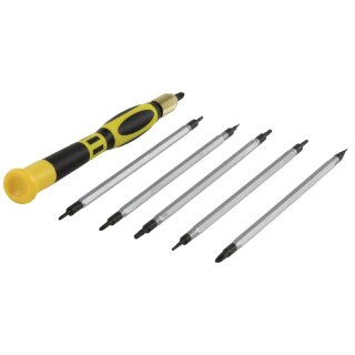 Multiblade Screwdriverset