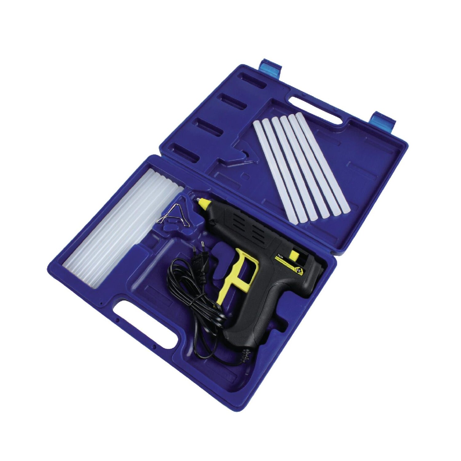 Professional Glue Gun Kit In Case, 43,59