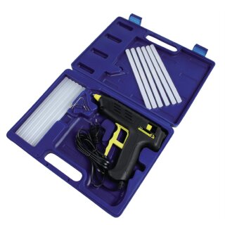 Professional Glue Gun Kit In Case
