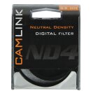 ND4 Filter 52 mm