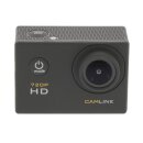 HD Action Cam 720p Schwarz
