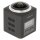 Full HD Action Cam 360 ° 2K WLAN / Mikrofon Schwarz