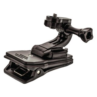 Action Cam Halterungs-Set Quick-Clip