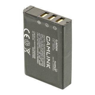 Lithium-Ionen Kameraakku 3.7 V 1890 mAh