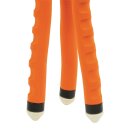 flexibles Stativ 27.5 cm 1 kg Schwarz/Orange