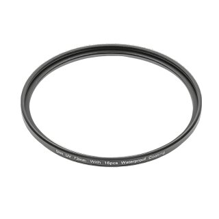 UV Filter 72 mm