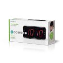 Digitaler Radiowecker | 1,8"-LED | UKW | 20 voreingestellte Sender | Weckwiederholung