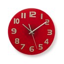 Kreisförmige Wanduhr  | Durchmesser von 30 cm |...