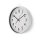 Wanduhr | 30 cm | Weiß