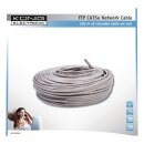 Netzwerk-Kabel auf Rolle CAT5e F/UTP Pull Box 305 m Grau Litzenleitung