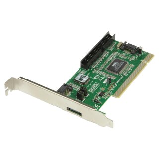 S-ATA PCI Controllerkarte