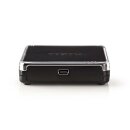 USB 2.0 Card Reader Cardreader PC SD SDHC MicroSD CF XD M2 MS-PRO Kartenleser