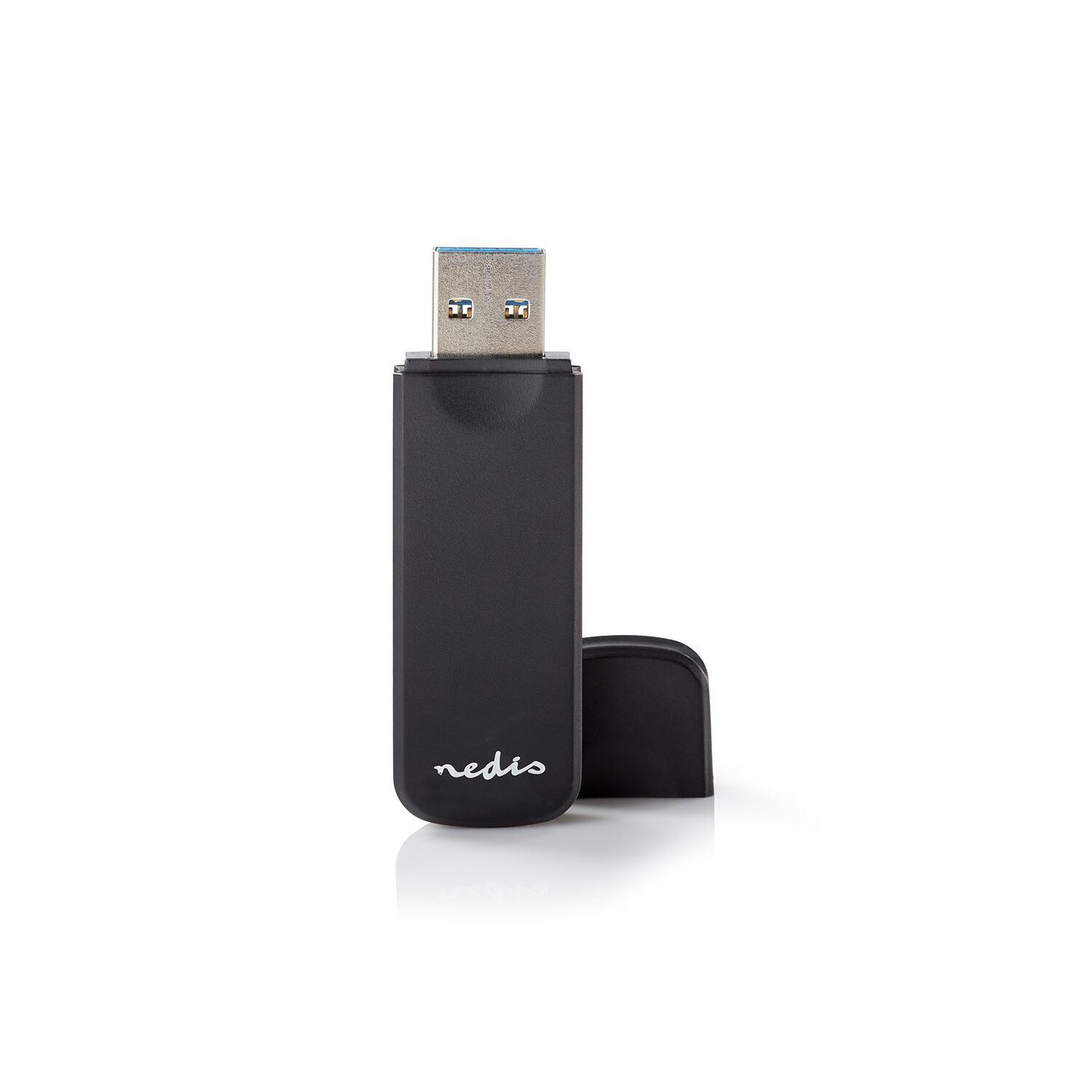 USB 3.0 Cardreader Card reader MicroSD SDHC SDXC microSDXC SD, 6,65