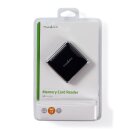 USB 3.0 Card Reader Cardreader Kartenleser Speicherkarten AllinOne SD M2
