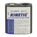Lithium Batterie CR-P2 6 V 1-Blister