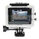 Full HD Action Cam 1080p WLAN / GPS Schwarz
