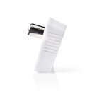 IEC (Koax)-Stecker, angewinkelt | Stecker –...
