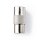 Koax-Adapter | IEC (Koax)-Stecker - IEC (Koax)-Buchse | Metall