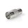 Koax-Adapter | IEC (Koax)-Stecker - IEC (Koax)-Buchse | Metall