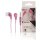 Kopfhörer im Ohr 3.5 mm Rosa