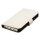 Telefon Wallet Book Apple iPhone 4s Weiss