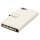 Telefon Wallet Book Apple iPhone 4s Weiss