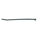 Kabelbinder 0.20 m Schwarz