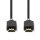 High-Speed-HDMI™-Kabel mit Ethernet | HDMI™-Anschluss  -  HDMI™-Anschluss | 5,0 m | Anthrazit