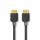 High-Speed-HDMI™-Kabel mit Ethernet | HDMI™-Anschluss  -  HDMI™-Anschluss | 5,0 m | Anthrazit