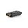 HDMI Verbinder Verlängerung Buchse - Buchse vergoldet 3D 4K Ultra HD HDR