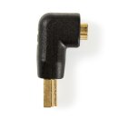 90° Winkel Verbinder Verbindung Adapter HDMI Stecker...