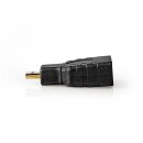 HDMI Adapter Micro hdmi Stecker - Standart Buchse I 3D HD...