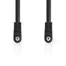 3,5 mm AV-Kabel | 3,5-mm-AV-Stecker - 3,5-mm-AV-Stecker |...