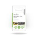 Rechts gewinkelt abgewinkelt angewinkelt HDMI Winkelstecker Adapter Stecker Buchse