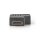 Rechts gewinkelt abgewinkelt angewinkelt HDMI Winkelstecker Adapter Stecker Buchse
