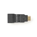 Rotor drehbarerer HDMI Winkelstecker Adapter Winkel...