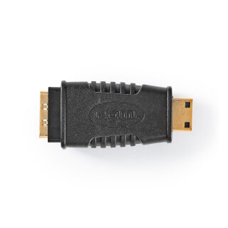 HDMI Mini Stecker | HDMI Buchse I Adapter PC 3D HD 4K X.V.CoLour