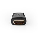 HDMI Mini Stecker | HDMI Buchse I Adapter PC 3D HD 4K...