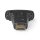 4K Adapter DVI-D 24+1-Pin Buchse HDMI Stecker vergoldet 3D HD TV PC