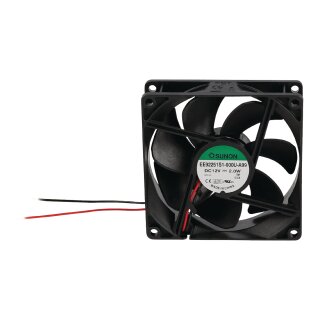 Axiallüfter DC 92 x 92 x 25 mm