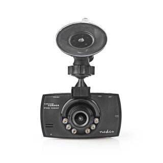 Dashcam | Full HD 1080P | Nachtsicht Bewegungsmelder Dash Camera Auto PKW KFZ