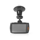 Dashcam | Full HD 1080P | Nachtsicht Bewegungsmelder Dash Camera Auto PKW KFZ