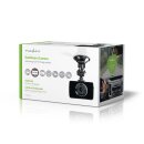 Dashcam | Full HD, 1080p, 30fps | 2,4" | 140° Blickwinkel | Zeitraffer