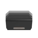 Addit Bento Monitor-Riser Adjustable 123 fixiert 20 kg Schwarz
